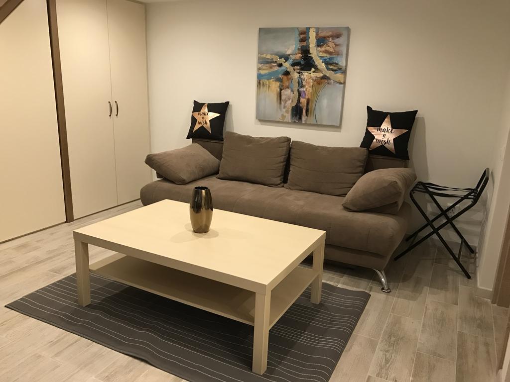 Goldcentral Apartment Gozsdu Budapeste Exterior foto