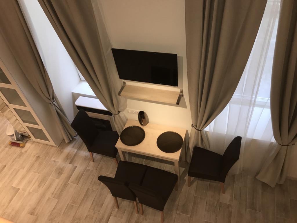 Goldcentral Apartment Gozsdu Budapeste Exterior foto