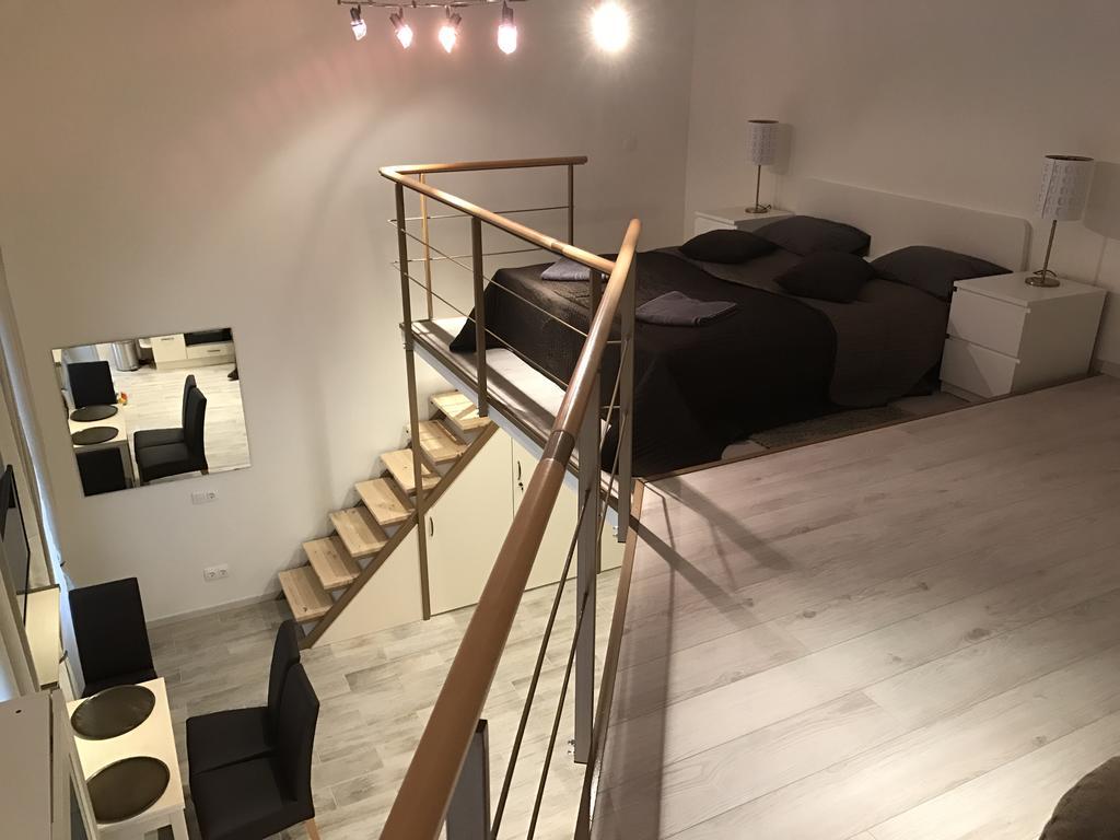 Goldcentral Apartment Gozsdu Budapeste Exterior foto